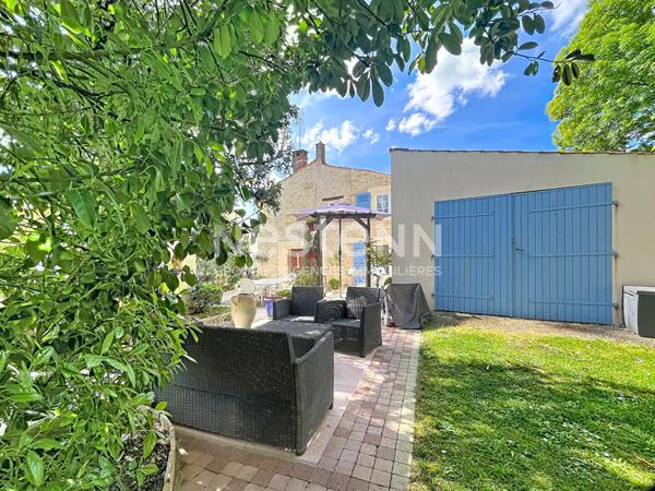 Charmante maison traditionnelle à vendre à Pissotte - 4 pièces, 140 m²