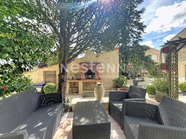 Charmante maison traditionnelle à vendre à Pissotte - 4 pièces, 140 m²