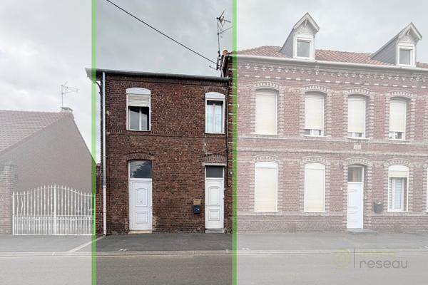 Local commercial à CAMBRAI (59400)