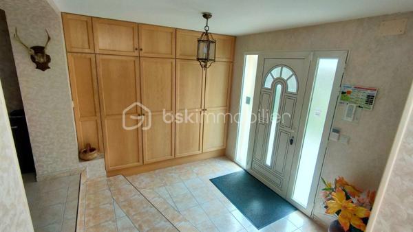 Maison contemporaine de 310 m²