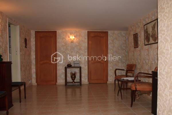 Maison contemporaine de 310 m²