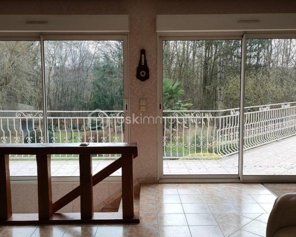 Maison contemporaine de 310 m²