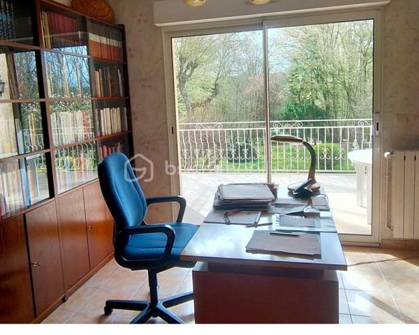 Maison contemporaine de 310 m²