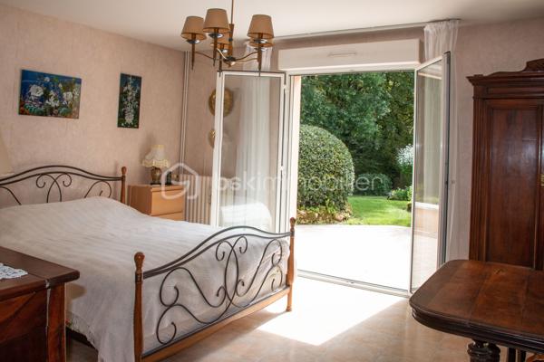 Maison contemporaine de 310 m²