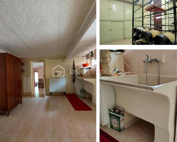 Maison contemporaine de 310 m²