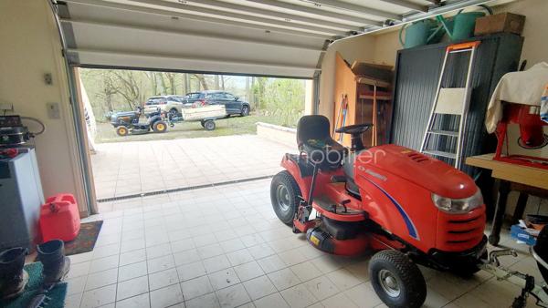 Maison contemporaine de 310 m²