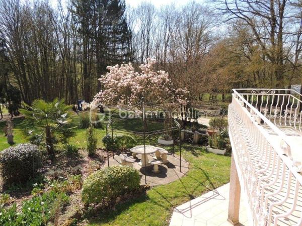 Maison contemporaine de 310 m²