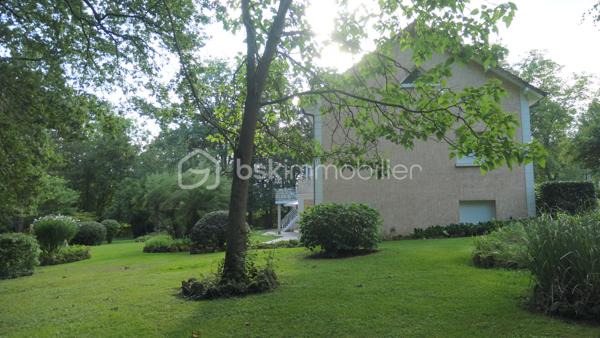 Maison contemporaine de 310 m²