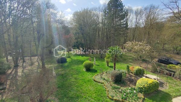 Maison contemporaine de 310 m²