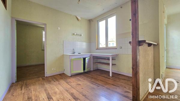 Immeuble à vendre 206 m² Maurs