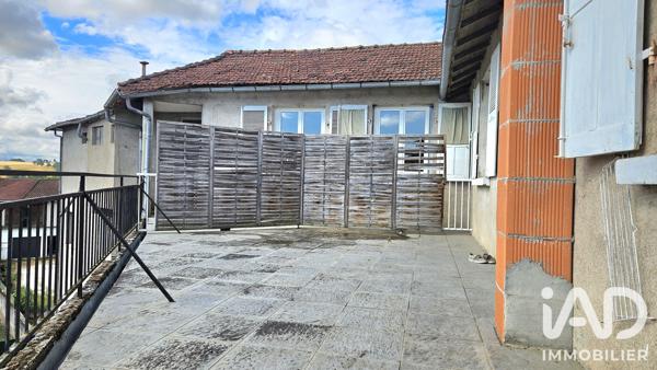 Immeuble à vendre 206 m² Maurs