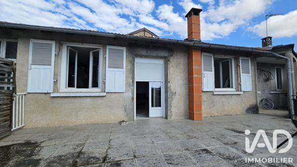 Immeuble à vendre 206 m² Maurs