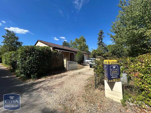 Maison à louer 4 pièces 98.76m² Vinzelles (71680)