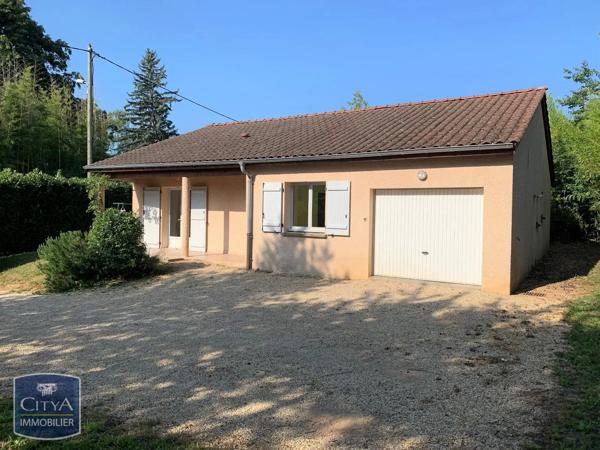 Maison à louer 4 pièces 98.76m² Vinzelles (71680)