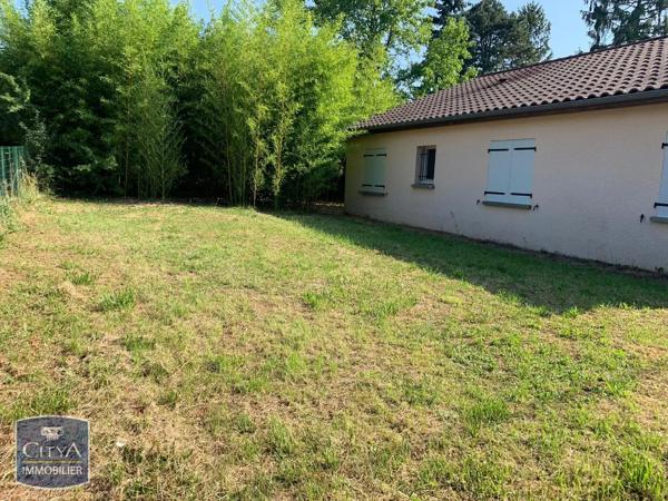 Maison à louer 4 pièces 98.76m² Vinzelles (71680)