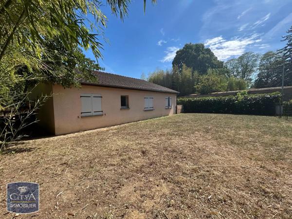 Maison à louer 4 pièces 98.76m² Vinzelles (71680)