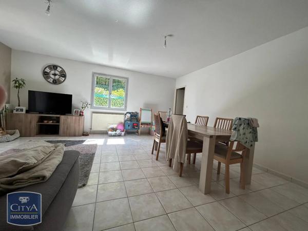 Maison à louer 4 pièces 98.76m² Vinzelles (71680)