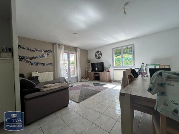 Maison à louer 4 pièces 98.76m² Vinzelles (71680)