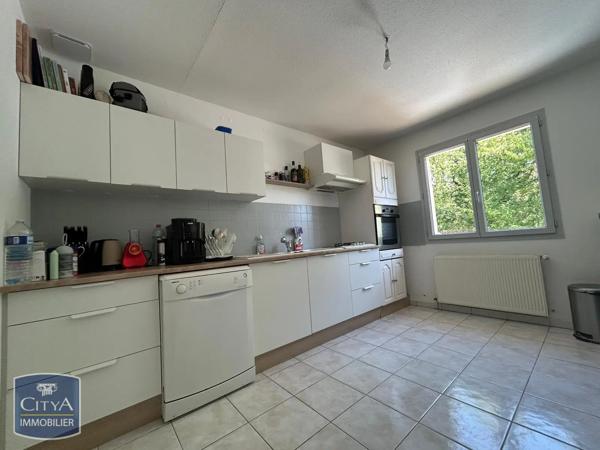 Maison à louer 4 pièces 98.76m² Vinzelles (71680)