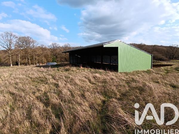 Terrain à vendre 11 588 m² Villiers-Saint-Benoît