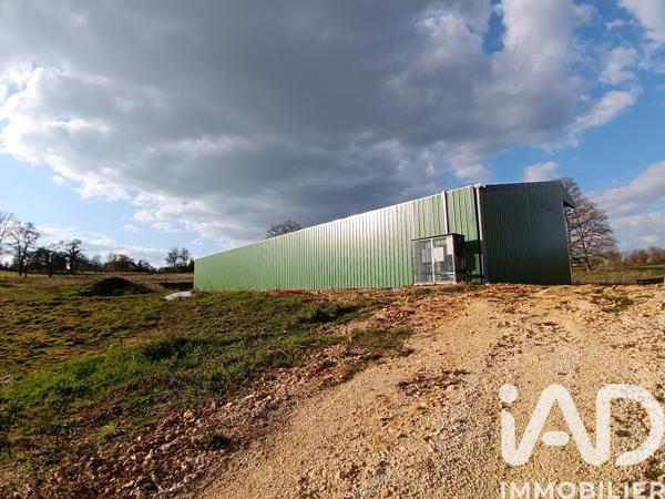 Terrain à vendre 11 588 m² Villiers-Saint-Benoît