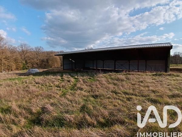 Terrain à vendre 11 588 m² Villiers-Saint-Benoît