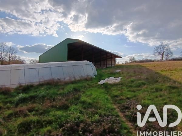 Terrain à vendre 11 588 m² Villiers-Saint-Benoît