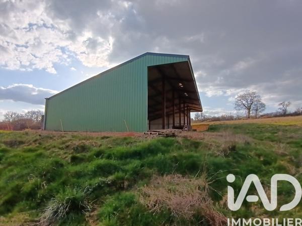 Terrain à vendre 11 588 m² Villiers-Saint-Benoît