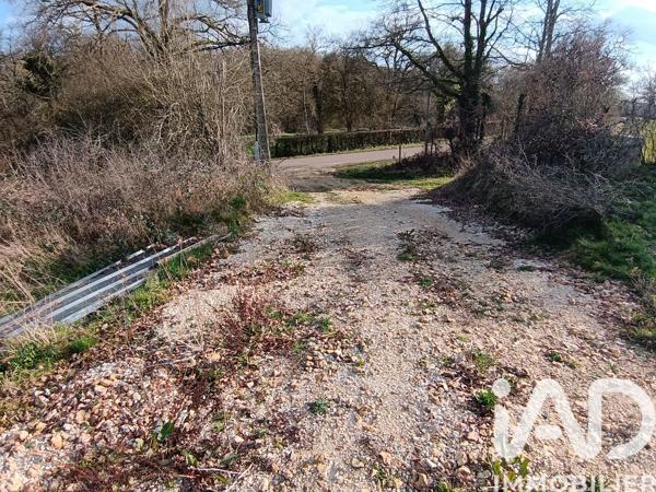 Terrain à vendre 11 588 m² Villiers-Saint-Benoît