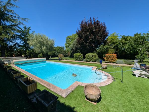 Maison à vendre à Barbezieux-Saint-Hilaire (16300) - Charente