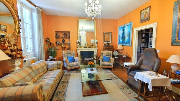 Maison à vendre à Barbezieux-Saint-Hilaire (16300) - Charente