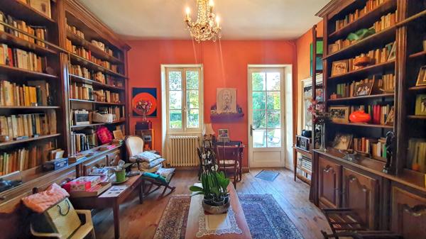 Maison à vendre à Barbezieux-Saint-Hilaire (16300) - Charente