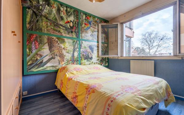 Appartement à vendre    5 pièces • 90,56 m2 Lyon 9