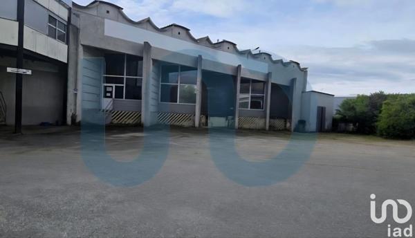 Murs commerciaux  à vendre 1 390 m² Amilly