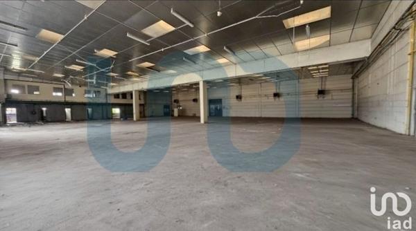 Murs commerciaux  à vendre 1 390 m² Amilly