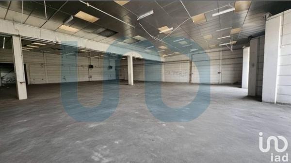 Murs commerciaux  à vendre 1 390 m² Amilly