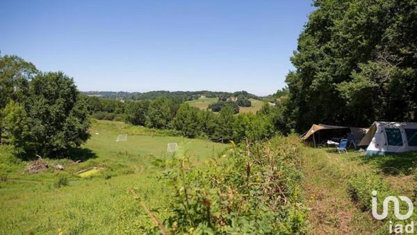 Camping à vendre 165 000 m² Salies-de-Béarn