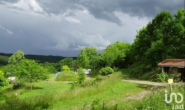 Camping à vendre 165 000 m² Salies-de-Béarn