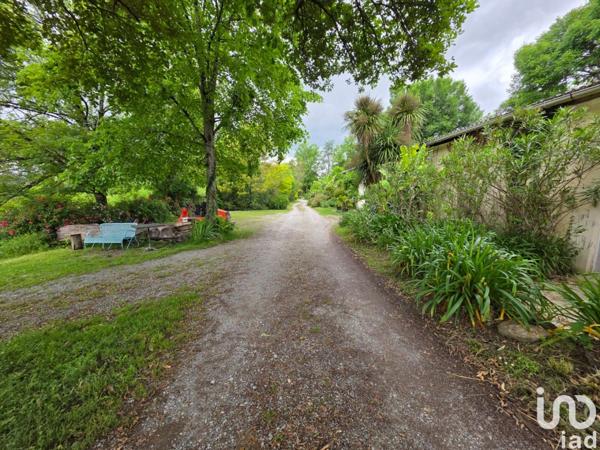 Camping à vendre 165 000 m² Salies-de-Béarn