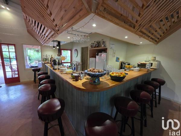 Camping à vendre 165 000 m² Salies-de-Béarn