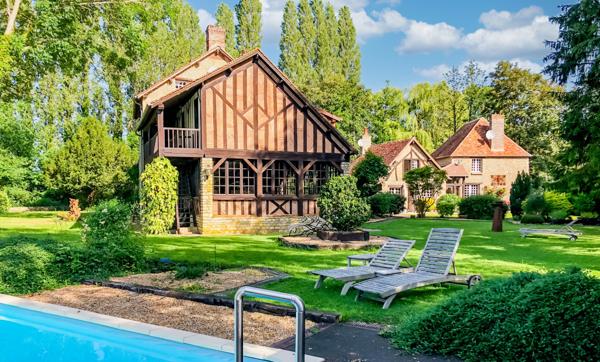 Moulin à vendre à Essay (61500) - Orne