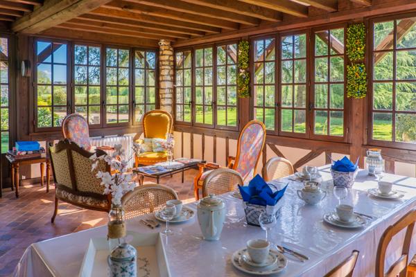 Moulin à vendre à Essay (61500) - Orne