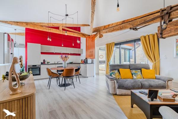 Appartement à vendre |  Libourne |  5 pièces | 108 m²