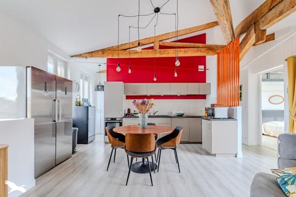 Appartement à vendre |  Libourne |  5 pièces | 108 m²