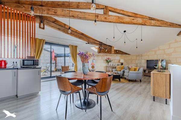 Appartement à vendre |  Libourne |  5 pièces | 108 m²