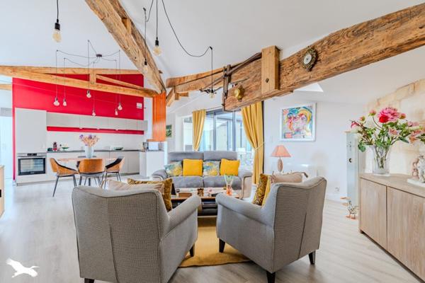 Appartement à vendre |  Libourne |  5 pièces | 108 m²