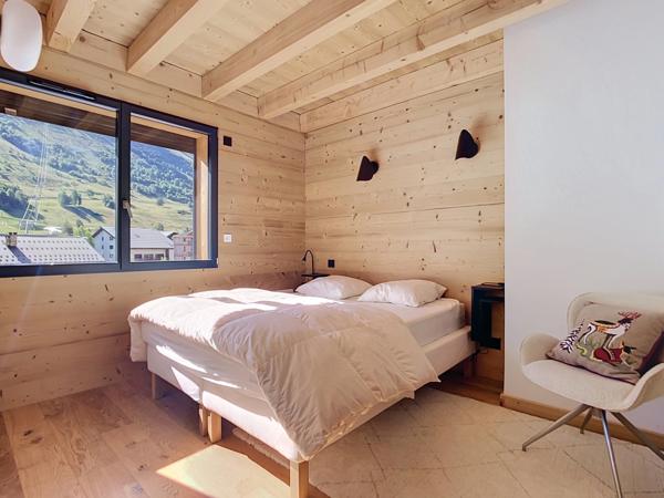 LES DEUX ALPES Centre– Duplex d'exception – 4 chambres – Vendu meublé