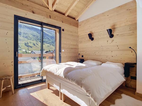 LES DEUX ALPES Centre– Duplex d'exception – 4 chambres – Vendu meublé