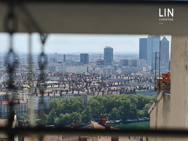 Appartement 1 pièce - 47 m²
