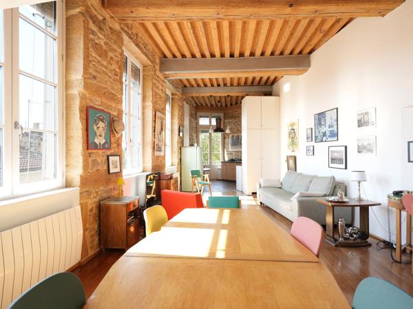 Appartement 1 pièce - 47 m²